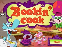                                                                     Chowder: Bookin' Cook ﺔﺒﻌﻟ