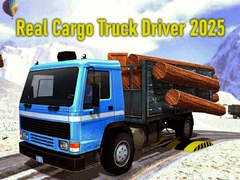                                                                     Real Cargo Truck Driver 2025 ﺔﺒﻌﻟ