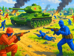                                                                     Operation Flashpoint: Red - Blue War ﺔﺒﻌﻟ