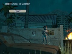                                                                     Baby Sniper In Vietnam ﺔﺒﻌﻟ