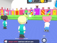                                                                     Squid Game: Mini Games Online ﺔﺒﻌﻟ