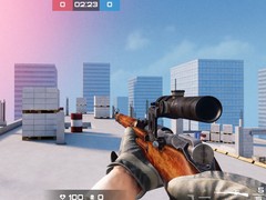                                                                     KS Russian Snipers ﺔﺒﻌﻟ