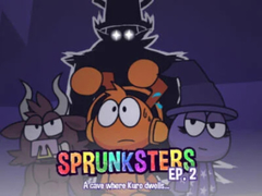                                                                     Sprunksters Episode 2: The Cave ﺔﺒﻌﻟ
