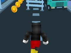                                                                     Craft Boy Runner Game ﺔﺒﻌﻟ