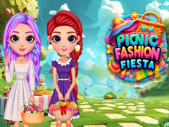                                                                     Picnic Fashion Fiesta ﺔﺒﻌﻟ