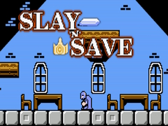                                                                     Slay 'n' Save ﺔﺒﻌﻟ
