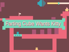                                                                     Farting Cube Wants Kitty  ﺔﺒﻌﻟ