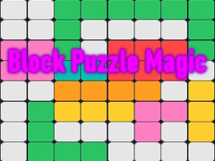                                                                     Block Puzzle Magic ﺔﺒﻌﻟ