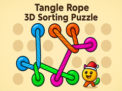                                                                     Hazel Tangle Rope 3D: Sorting Puzzle ﺔﺒﻌﻟ