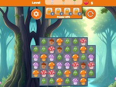                                                                     Mushroom Fever Match 3 ﺔﺒﻌﻟ