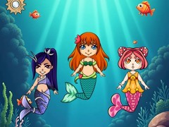                                                                     Princess Vs Shark ﺔﺒﻌﻟ