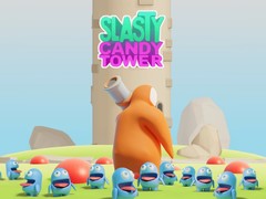                                                                     Slasty Candy Tower ﺔﺒﻌﻟ