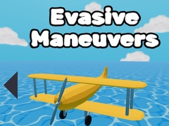                                                                     Evasive Maneuvers ﺔﺒﻌﻟ