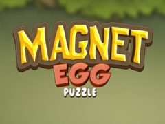                                                                     Magnet Egg Puzzle ﺔﺒﻌﻟ