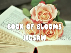                                                                     Book of Blooms Jigsaw ﺔﺒﻌﻟ