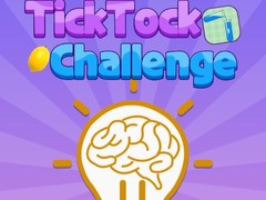                                                                     Ticktock Challenge ﺔﺒﻌﻟ