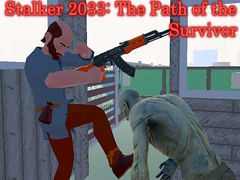                                                                     Stalker 2033: The Path of the Survivor ﺔﺒﻌﻟ
