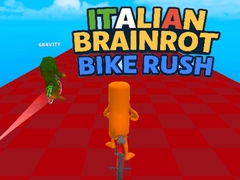                                                                     Italian Brainrot Bike Rush ﺔﺒﻌﻟ