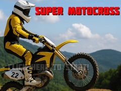                                                                     Super Motocross ﺔﺒﻌﻟ