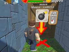                                                                     Obby: Bomberman ﺔﺒﻌﻟ