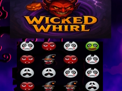                                                                     Wicked Whirl ﺔﺒﻌﻟ