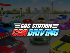                                                                     Gas Station Car Driving ﺔﺒﻌﻟ