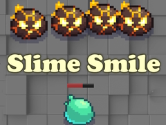                                                                     Slime Smile ﺔﺒﻌﻟ