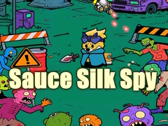                                                                     Sauce Silk Spy ﺔﺒﻌﻟ