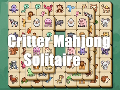                                                                     Critter Mahjong Solitaire ﺔﺒﻌﻟ