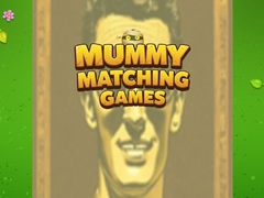                                                                     Mummy Matching Game ﺔﺒﻌﻟ