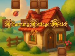                                                                     Charming Cottage Match ﺔﺒﻌﻟ
