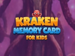                                                                     Kraken Memory Card For Kids ﺔﺒﻌﻟ