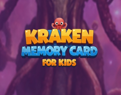 لعبة ﻝﺎﻔﻃﻸ﻿ﻟ Kraken ﺓﺮﻛﺍﺬﻟﺍ ﺔﻗﺎﻄﺑ  على الانترنت.