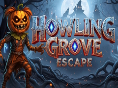                                                                     Howling Grove Escape ﺔﺒﻌﻟ