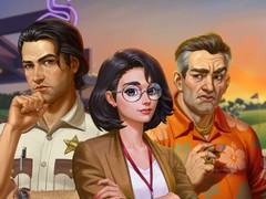                                                                     Solitaire Crime Stories ﺔﺒﻌﻟ