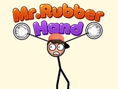                                                                     Mr. Rubber Hand ﺔﺒﻌﻟ