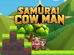                                                                     Samurai Cow Man ﺔﺒﻌﻟ