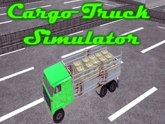                                                                     Cargo Truck Simulator ﺔﺒﻌﻟ
