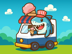                                                                     Brainrot Ice Truck ﺔﺒﻌﻟ