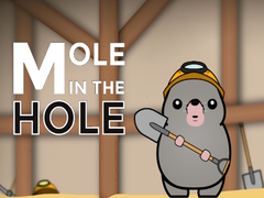                                                                     Mole in the Hole ﺔﺒﻌﻟ