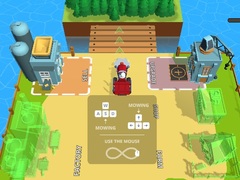                                                                     Lumber Harvest: Tree Cutting Game ﺔﺒﻌﻟ
