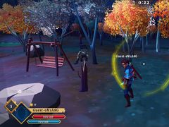                                                                     Eternal Siege ﺔﺒﻌﻟ