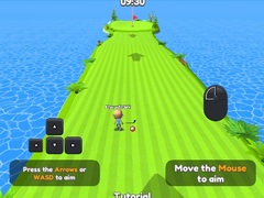                                                                     Golf Mania ﺔﺒﻌﻟ