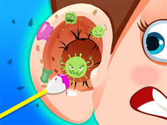                                                                     Earwax Clinic ﺔﺒﻌﻟ