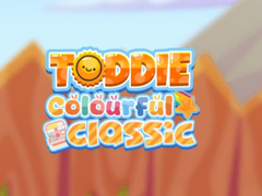                                                                     Toddie Colorful Classic ﺔﺒﻌﻟ