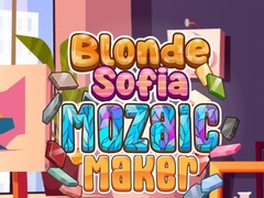                                                                     Blonde Sofia: Mozaic Maker ﺔﺒﻌﻟ