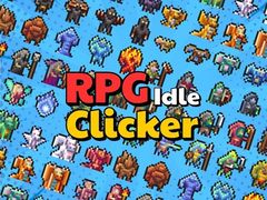                                                                     RPG Idle Clicker ﺔﺒﻌﻟ