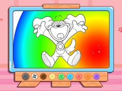                                                                     Coloring Book: DogDay ﺔﺒﻌﻟ