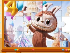                                                                     Jigsaw Puzzle: Labubu ZIMOMO ﺔﺒﻌﻟ