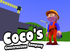                                                                     Coco's Construction Company ﺔﺒﻌﻟ